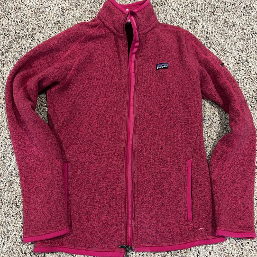 Patagonia Fleece